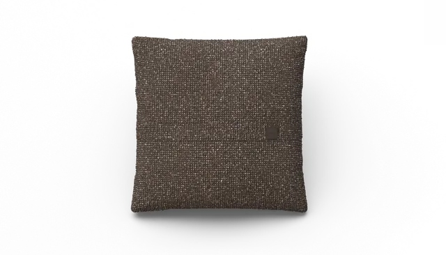vetsak Big Pillow cuscino Nub Walnut supporto