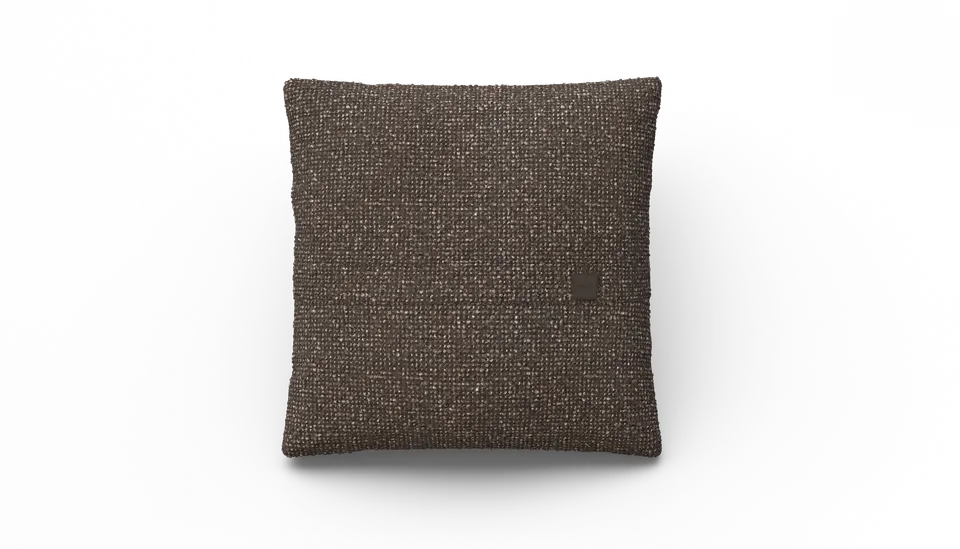 vetsak Big Pillow cuscino Nub Walnut supporto