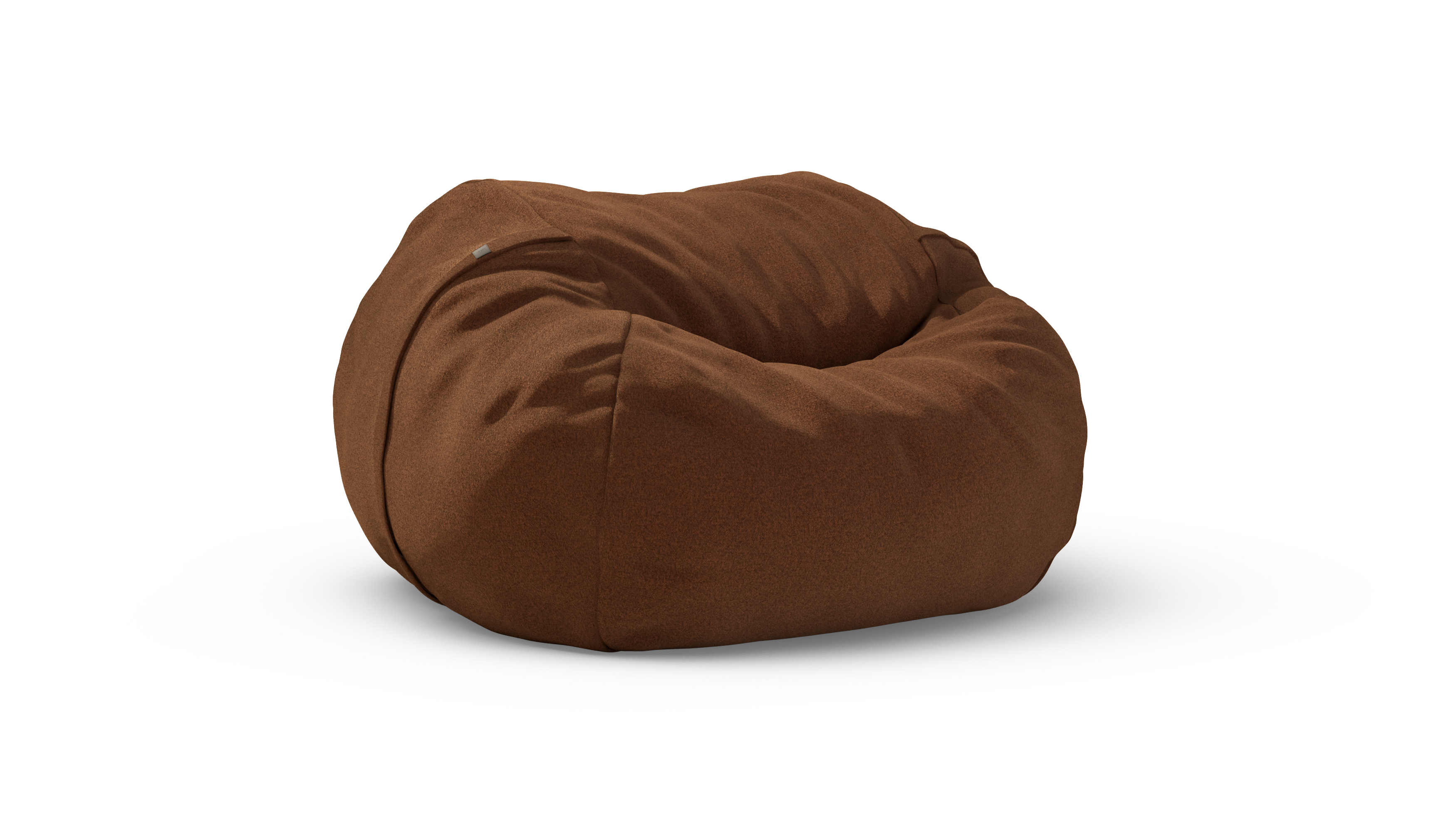 vetsak Beanbag Large poltrona sacco pebble sundried