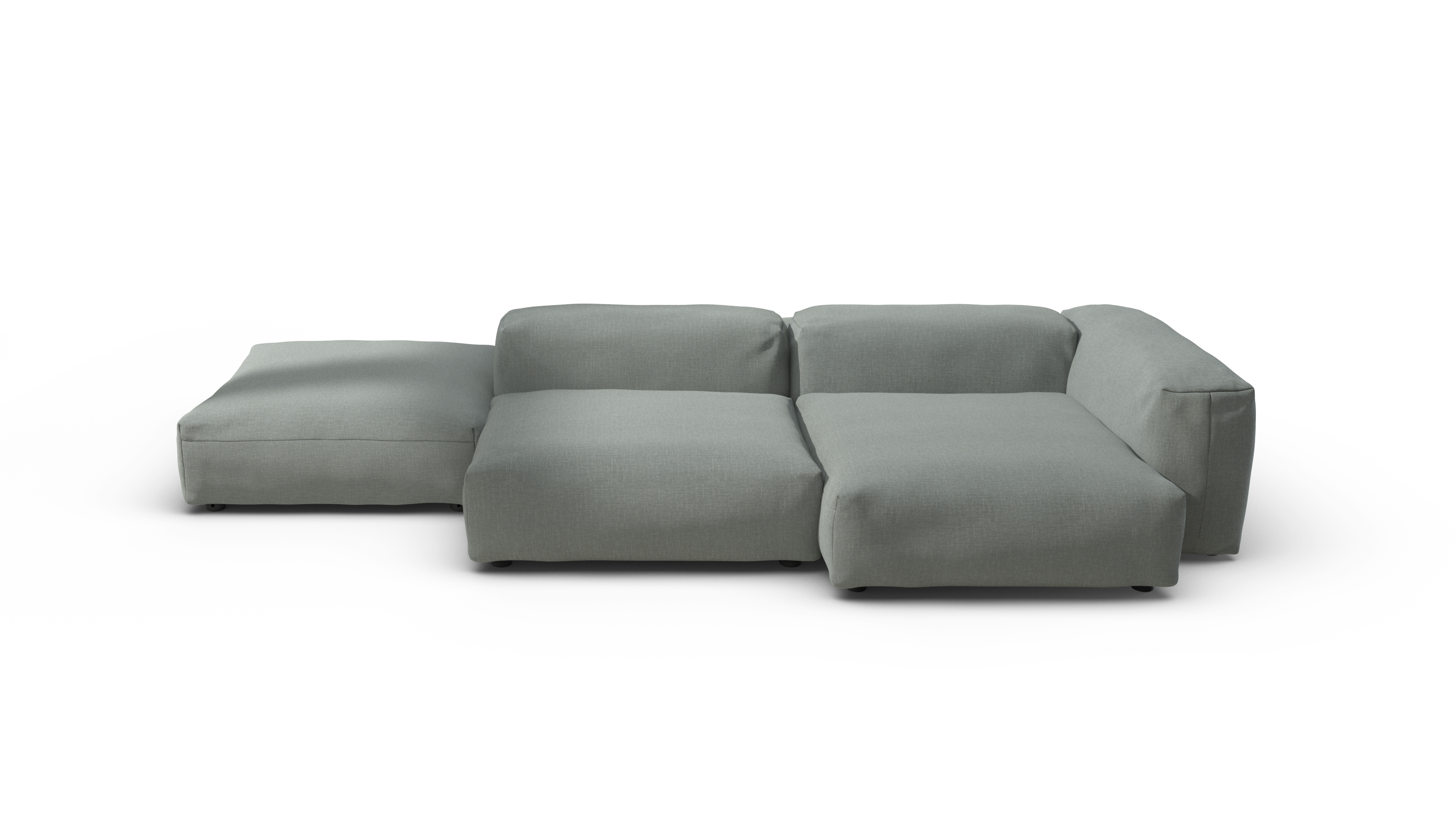 vetsak Sofa Set 09 The Island divano salvia Breeze