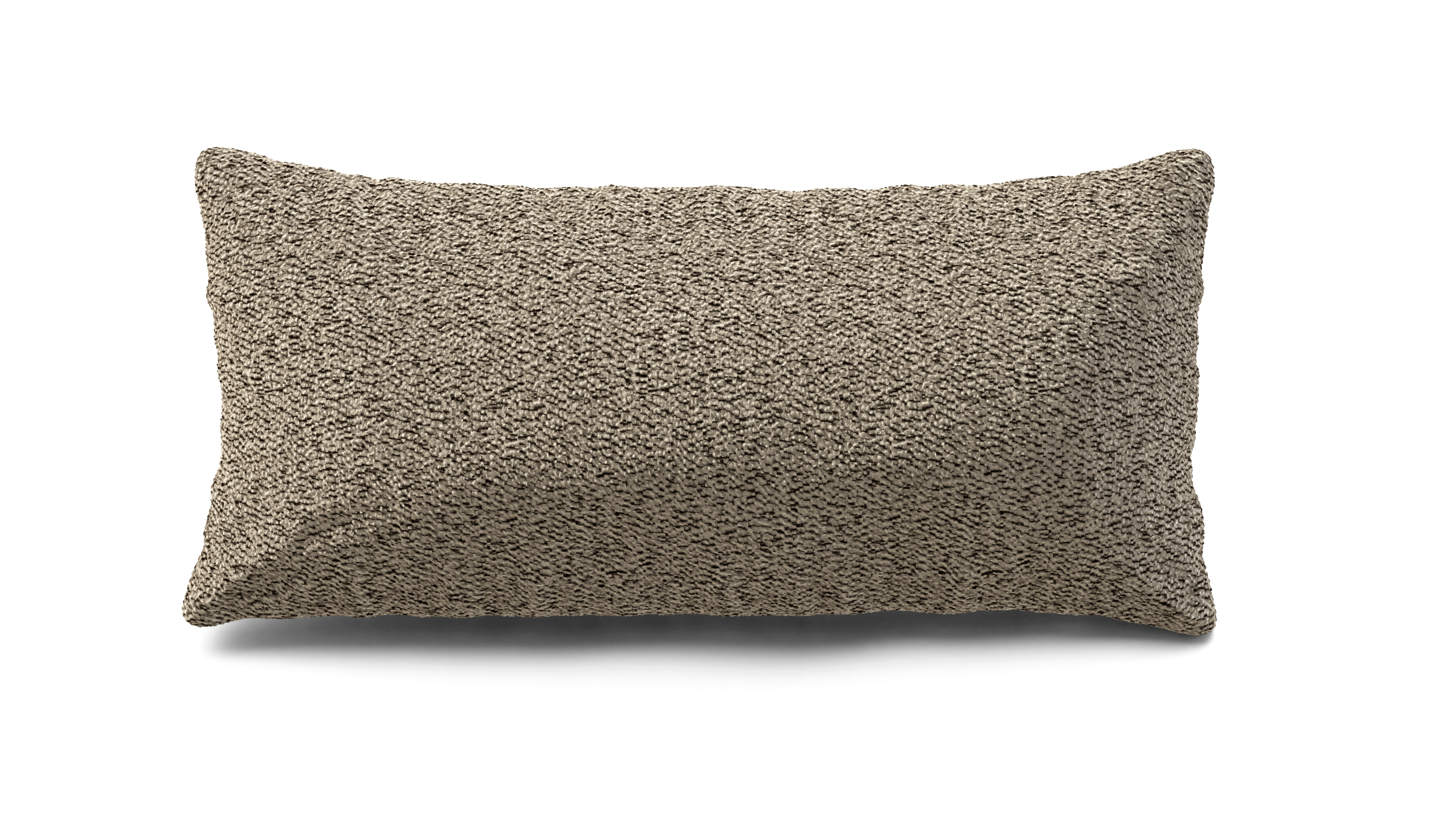 vetsak Pillow Loop Loop cuscino taupe