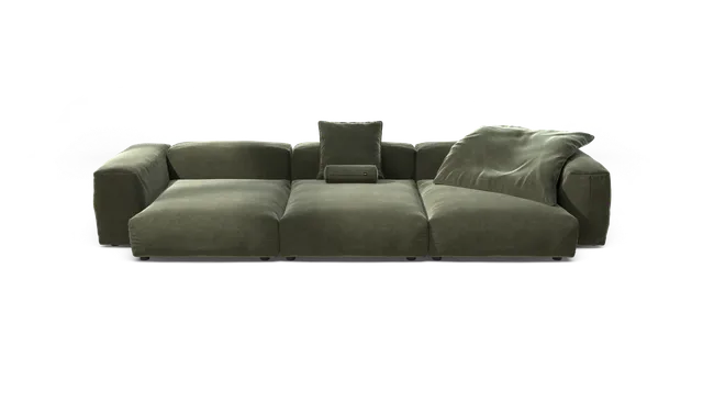 vetsak Sofa Set 05 divano angolare pino 377x136 modulare