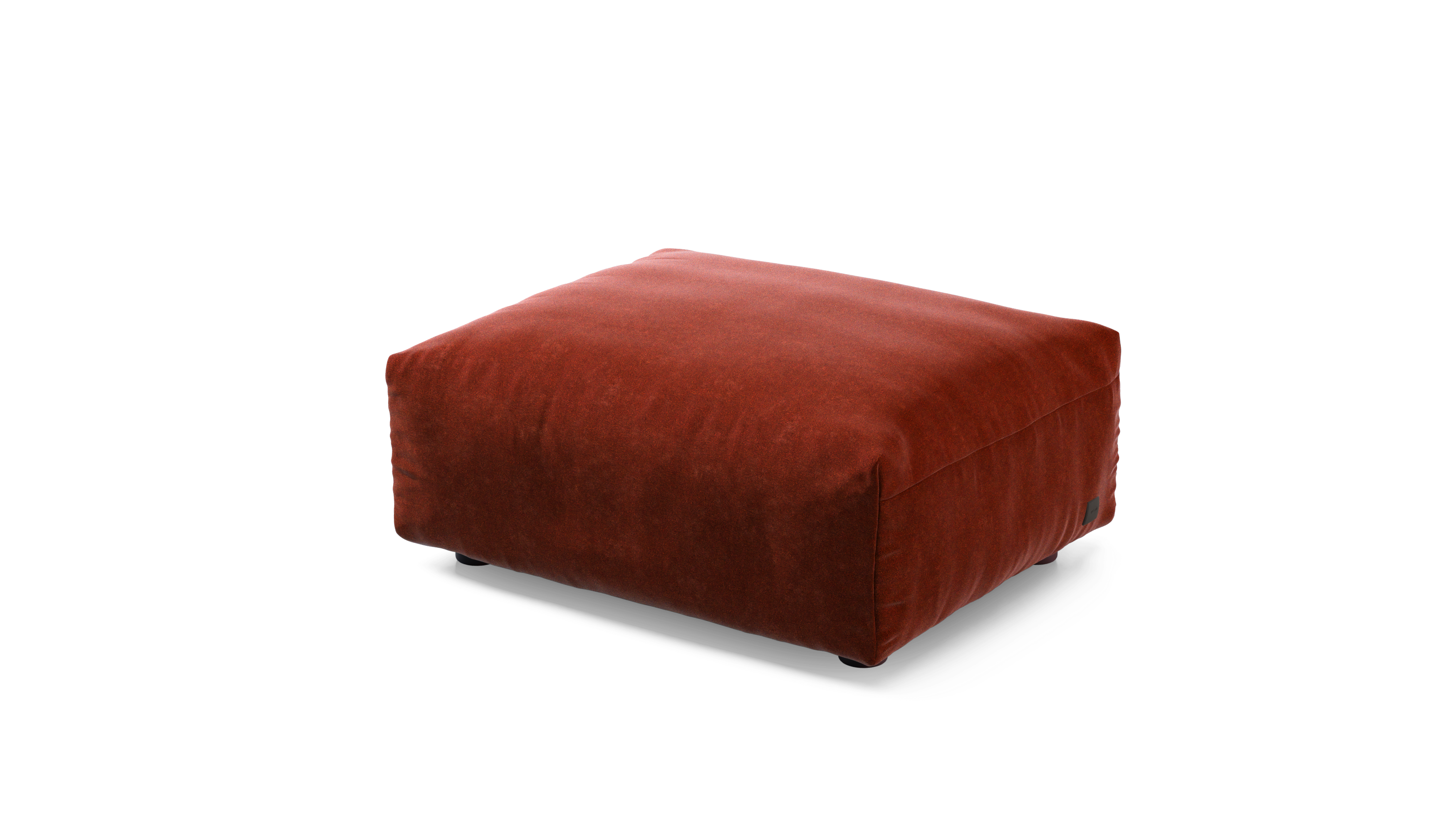 vetsak Cover Sofa Seat XSmall fodera divano 84x63 zafferano