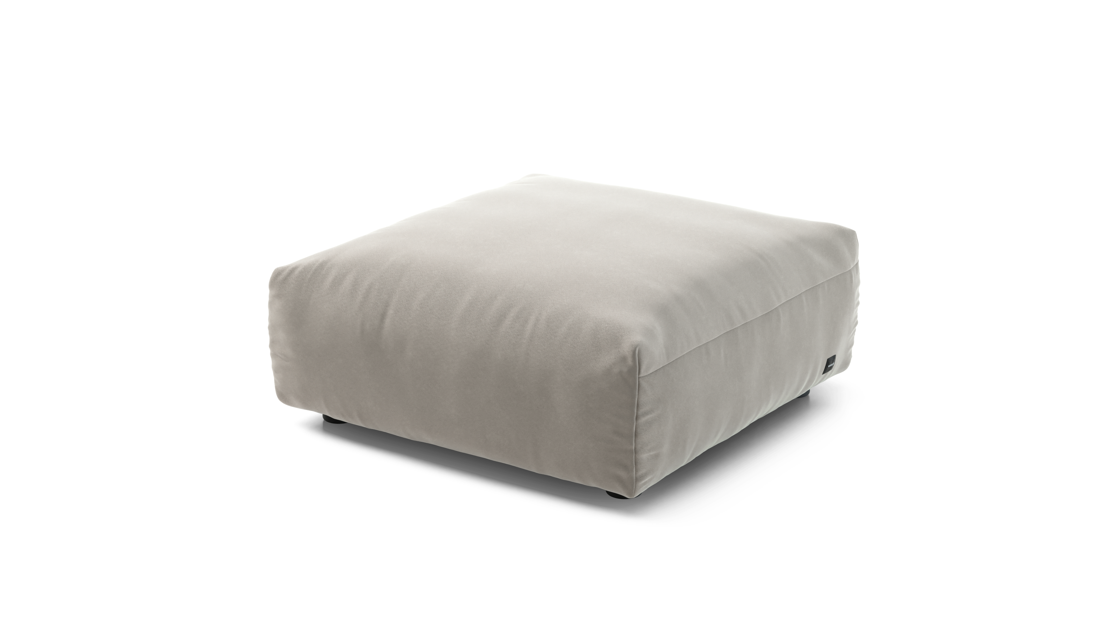 vetsak Cover Sofa Seat Medium fodera clay 84x84