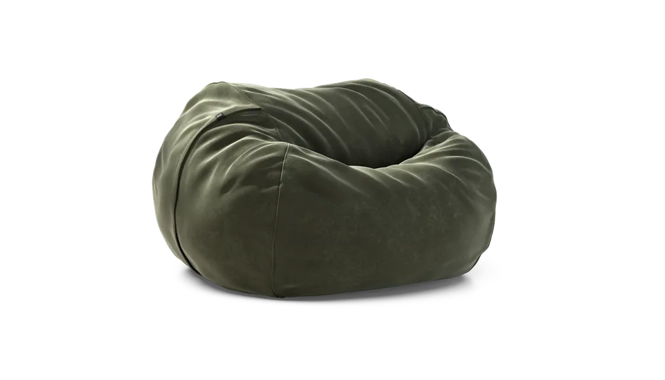 Vetsak Cover Beanbag Large fodera Suave Pine pouf L