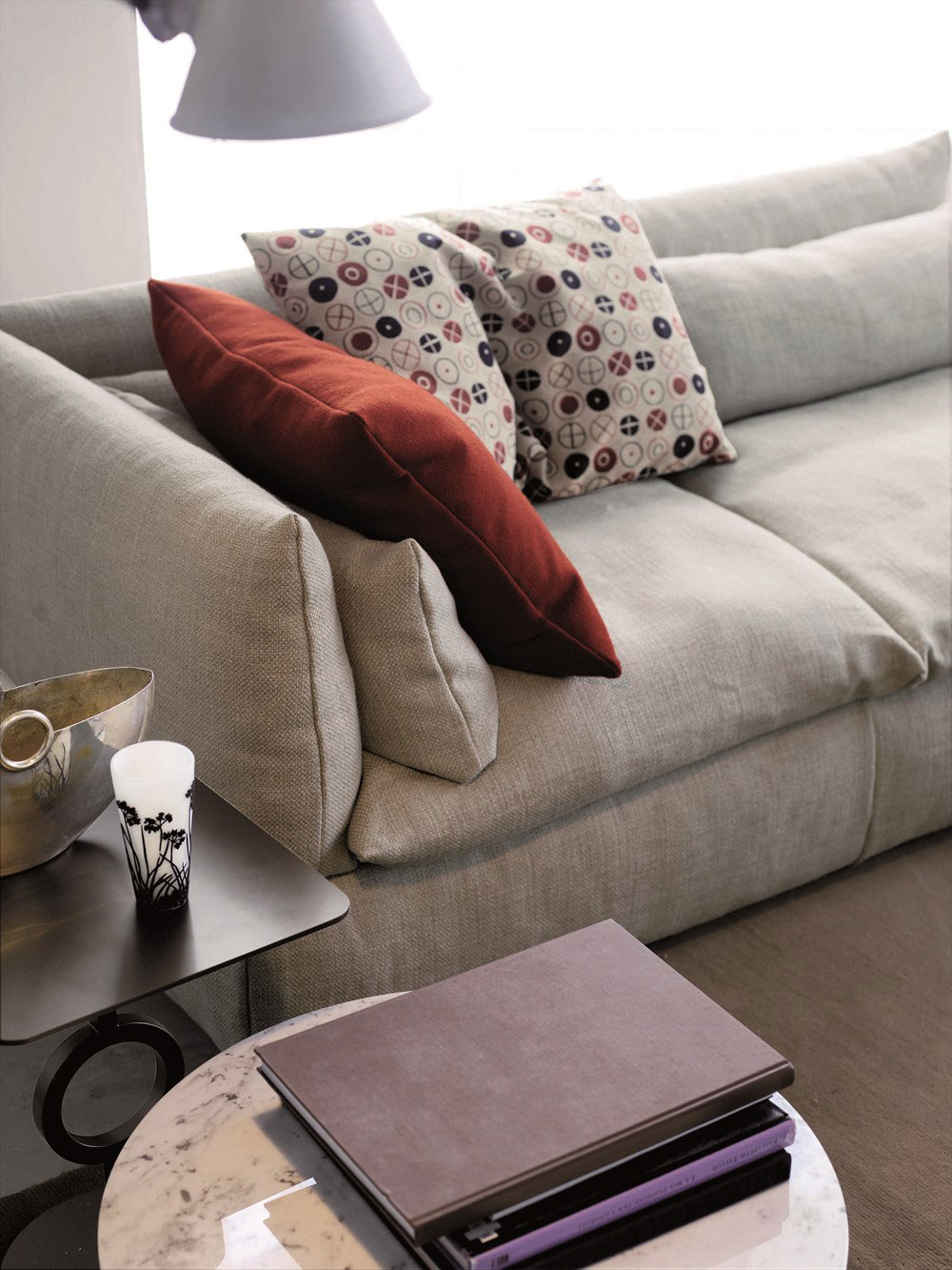Swan Italia Compos 07 divano per living