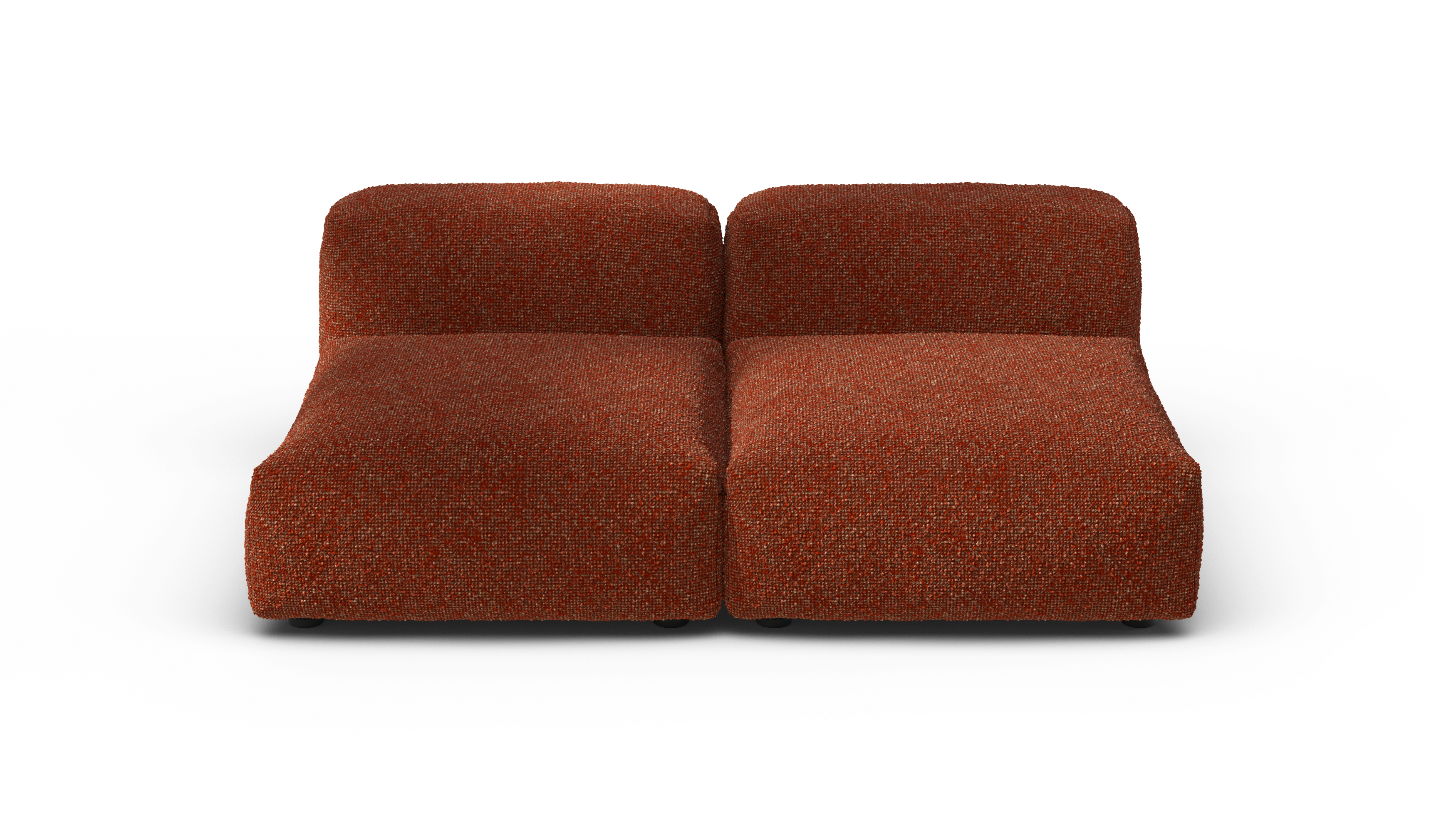 vetsak Sofa Set 01 Medium divano modulare sienna