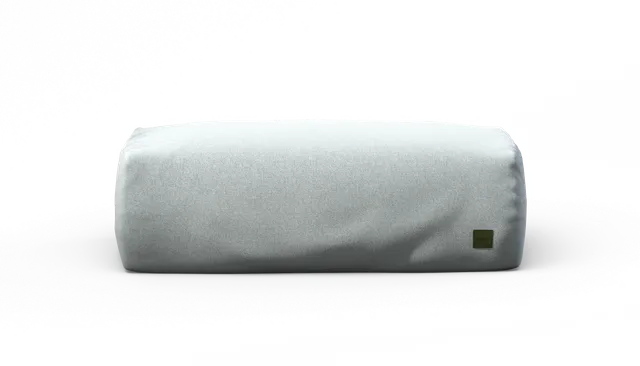 vetsak Lounge Pillow cuscino turchese piqué da esterno