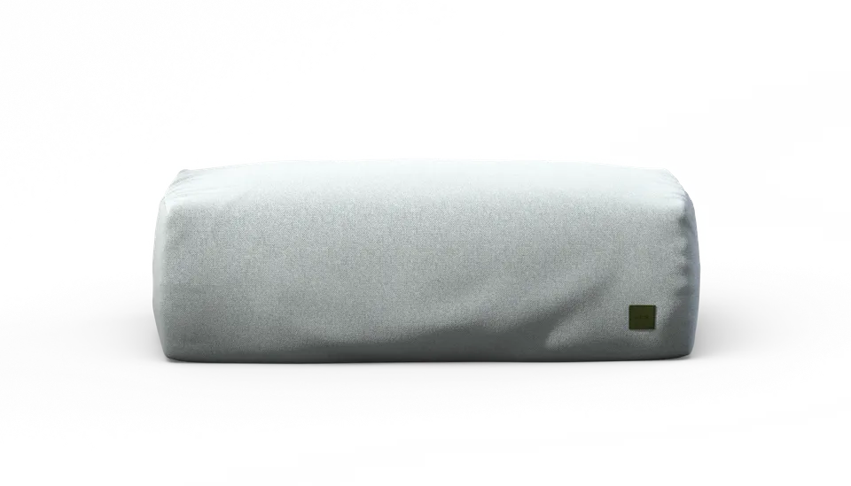 vetsak Lounge Pillow cuscino turchese piqué da esterno