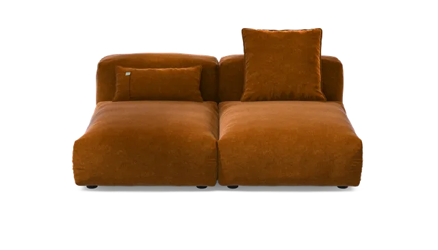 vetsak Sofa Set 01 Medium divano modulare suave honey