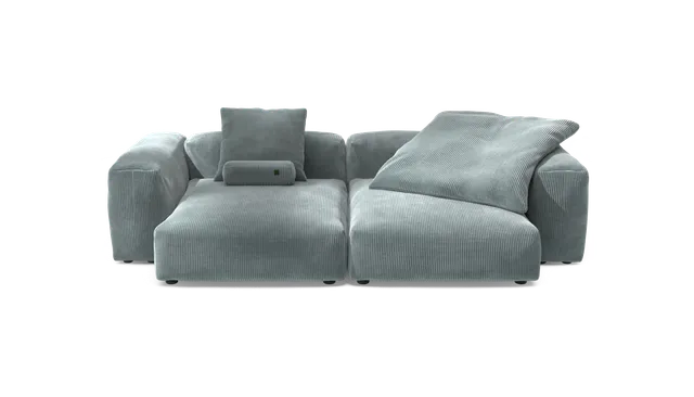 vetsak Sofa Set 02 XLarge divano menta
