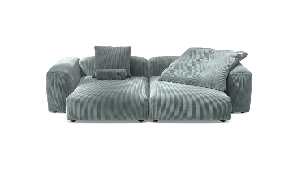 vetsak Sofa Set 02 XLarge divano menta