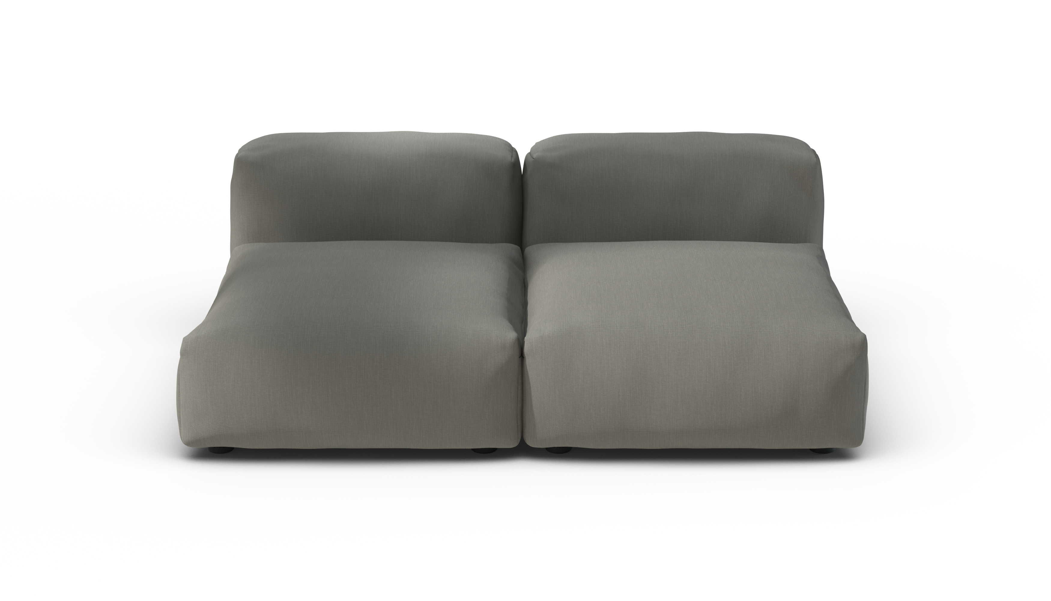 vetsak Terrain Sofa Set 01 Medium divano flint 168x115