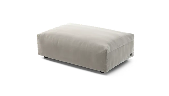 Vetsak Cover Sofa Seat Small fodera divano Clay 105x63