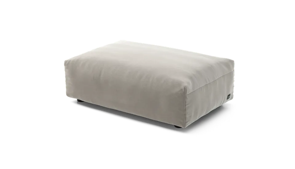 Vetsak Cover Sofa Seat Small fodera divano Clay 105x63
