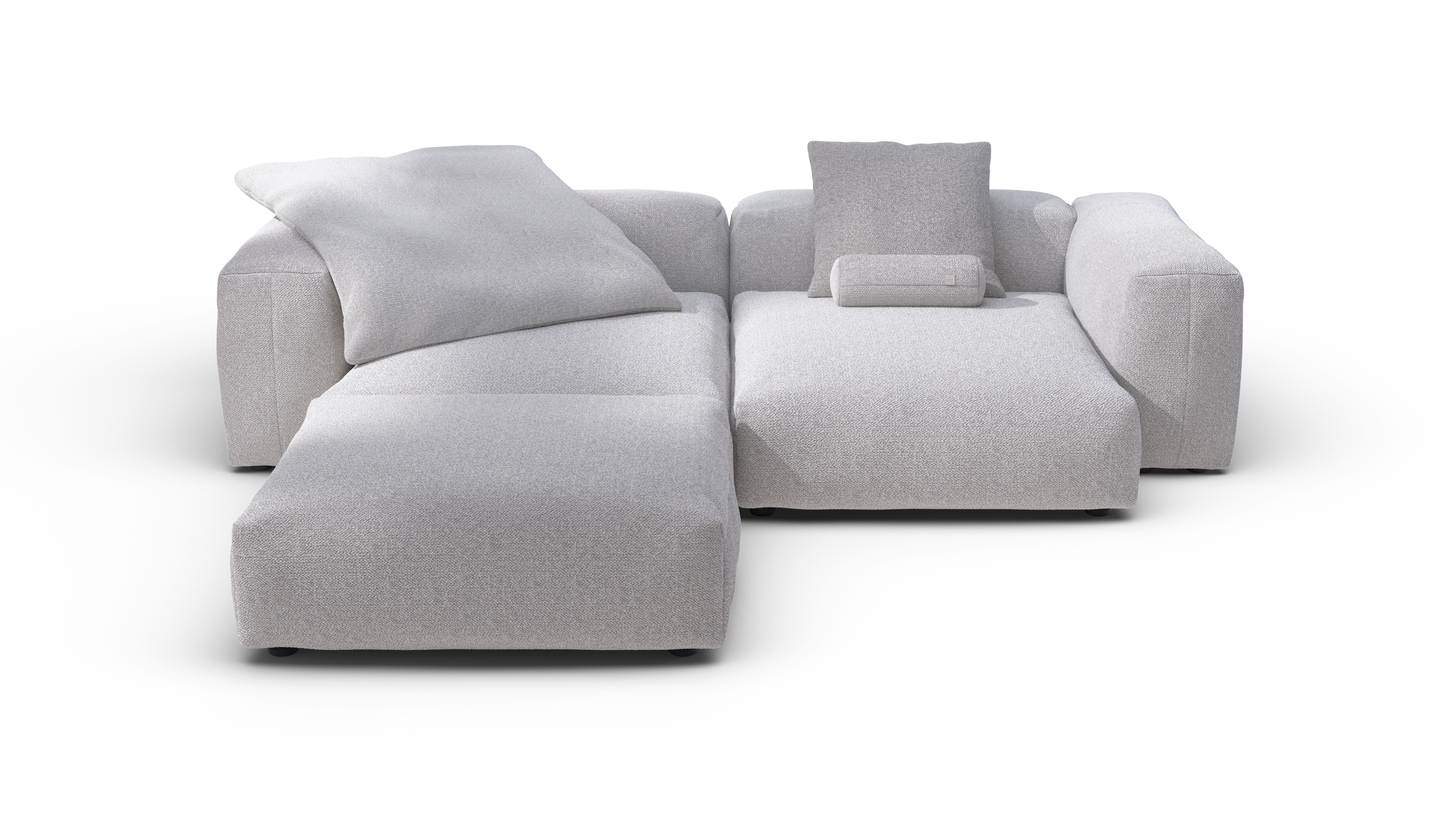 vetsak Sofa Set 03 divano angolare dune Ridge modulare