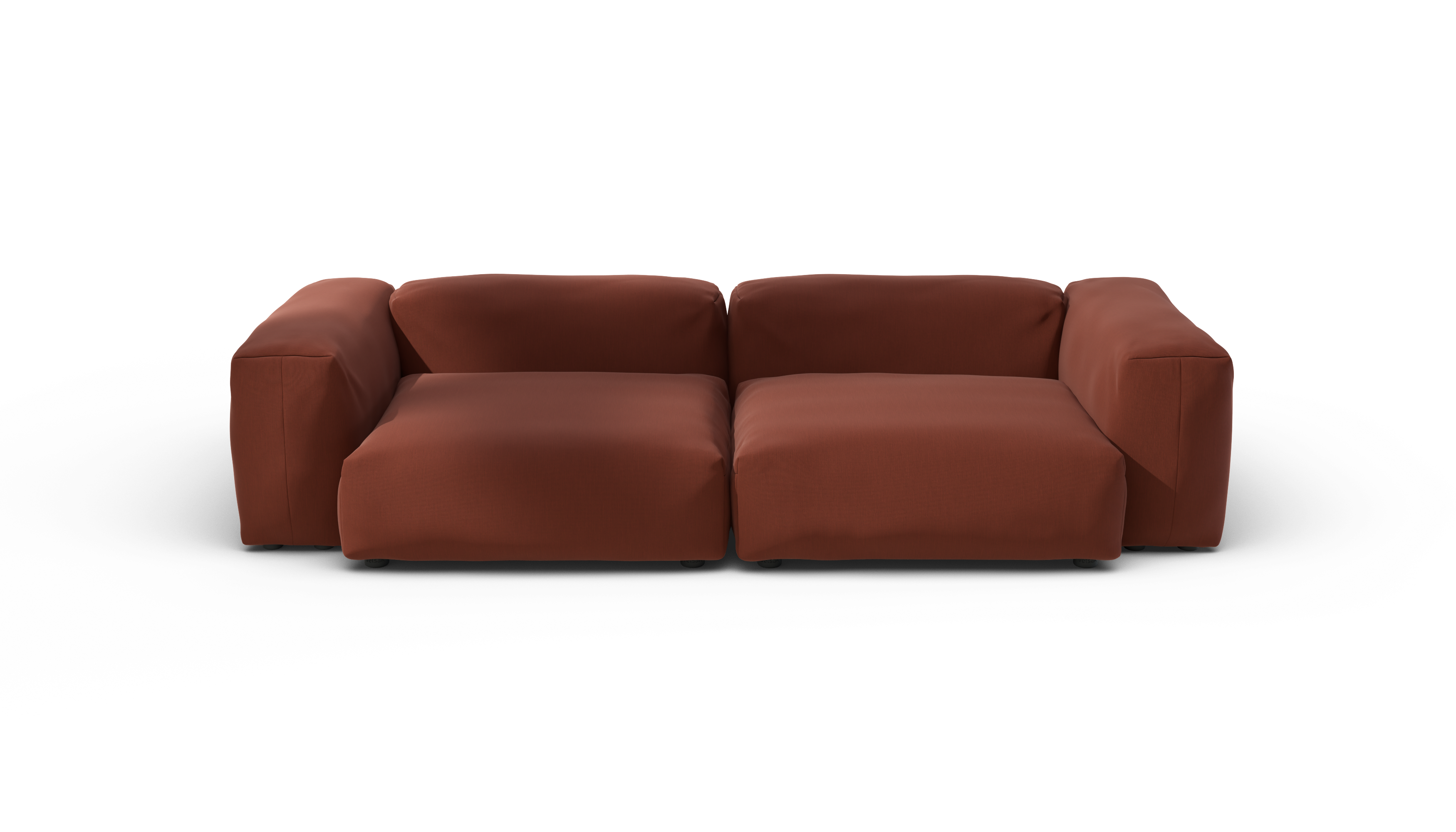 vetsak Terrain Sofa Set 02 Large divano saffron 272x115
