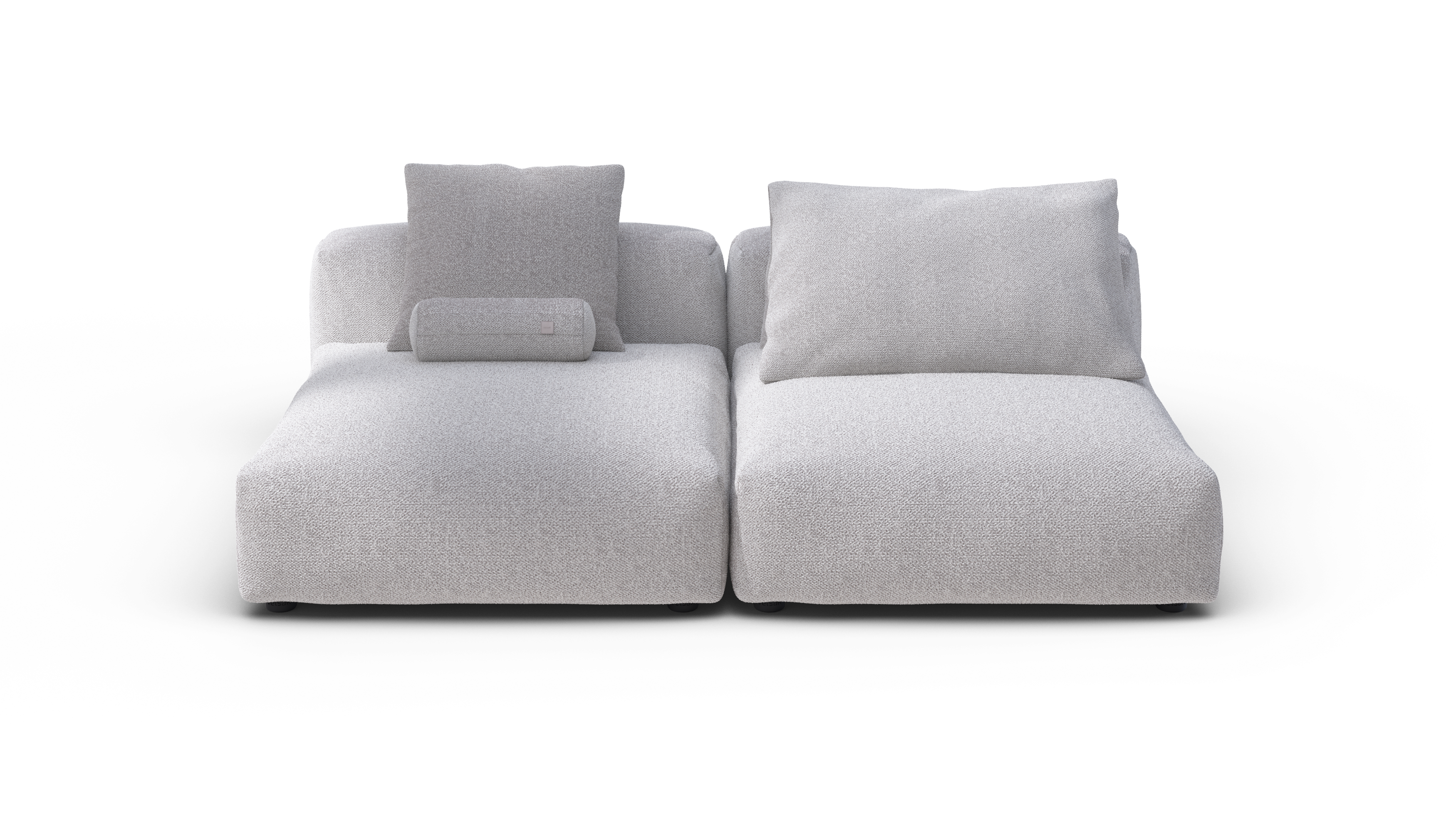 vetsak Sofa Set 01 XLarge divano modulare Dune Ridge 210x136