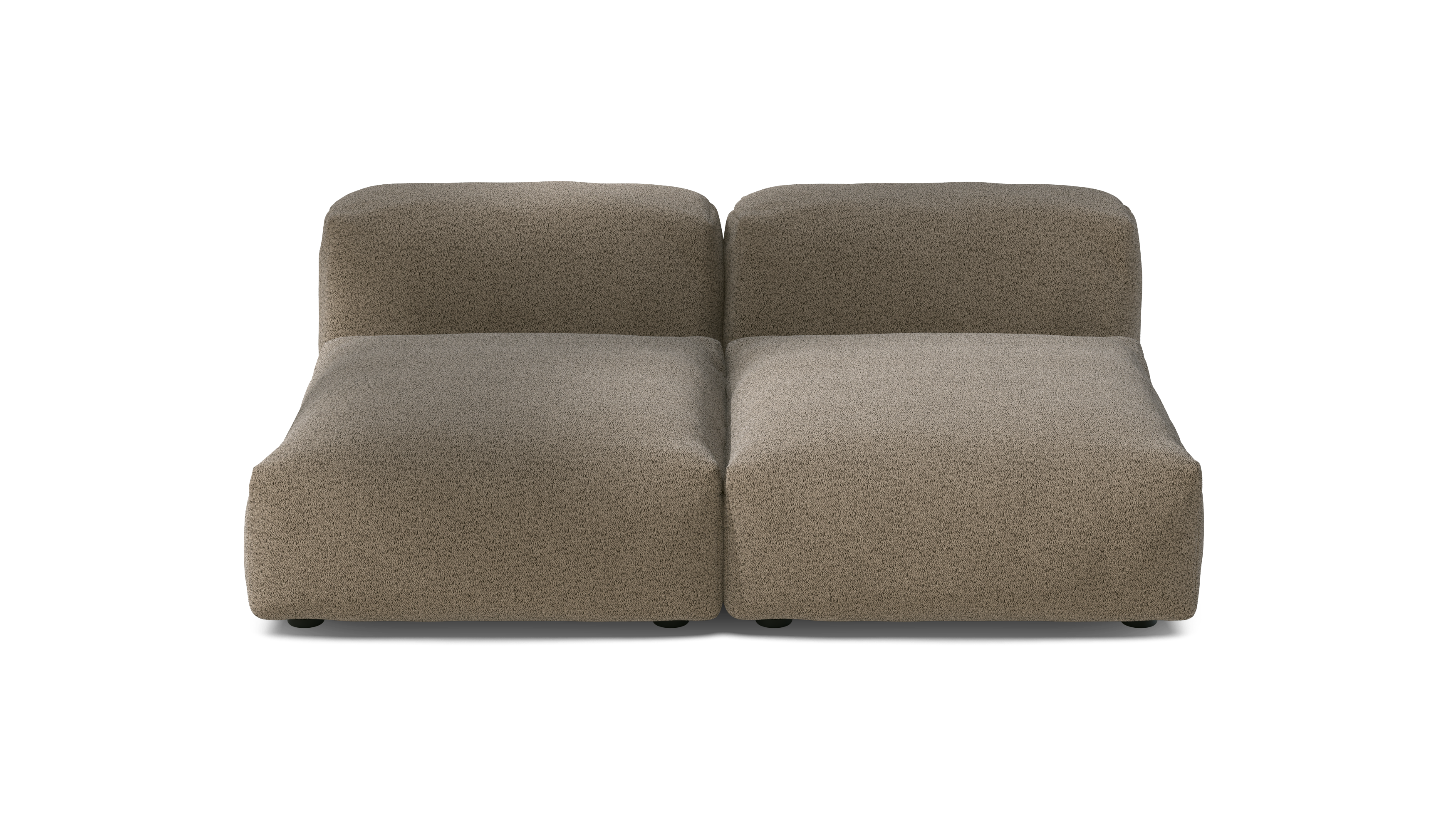 vetsak Sofa Set 01 Medium divano modulare tortora loop