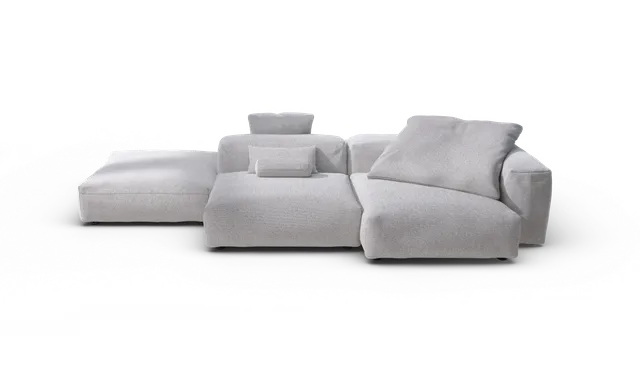 vetsak Sofa Set 09 The Island divano Dune 7 posti