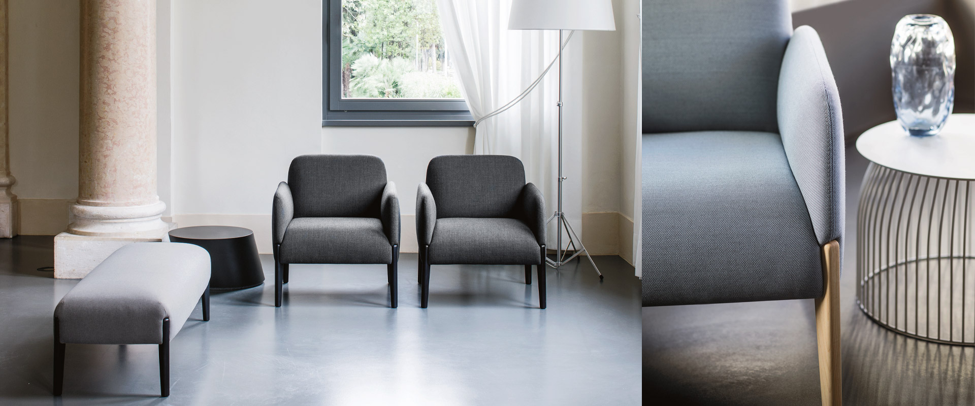 La Cividina Join poltroncina posto vero
