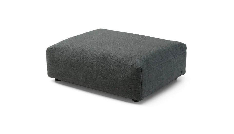 vetsak Sofa Seat Large modulo grigio 105x84