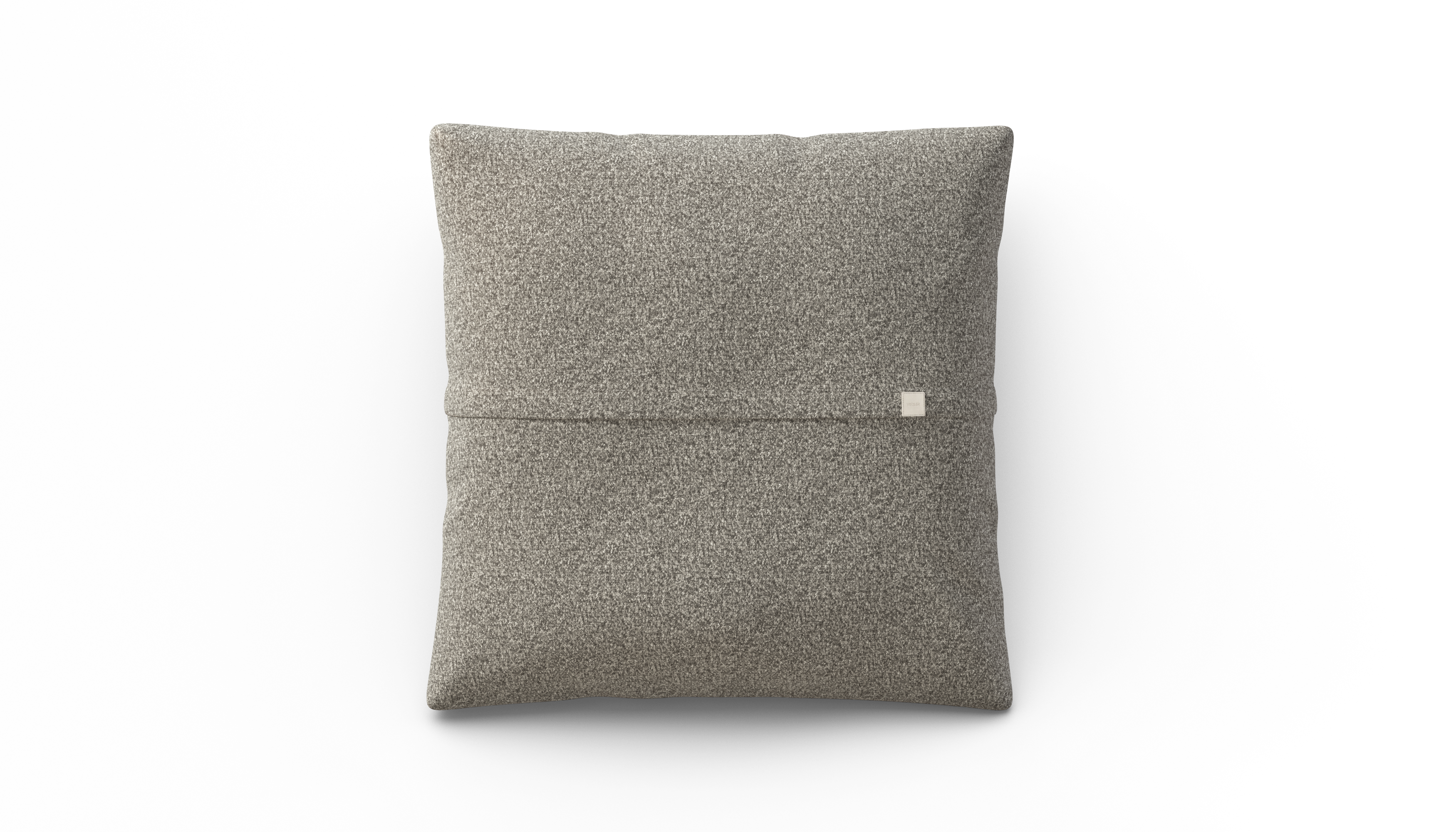 vetsak Jumbo Pillow cuscino Pebble Platinum grande