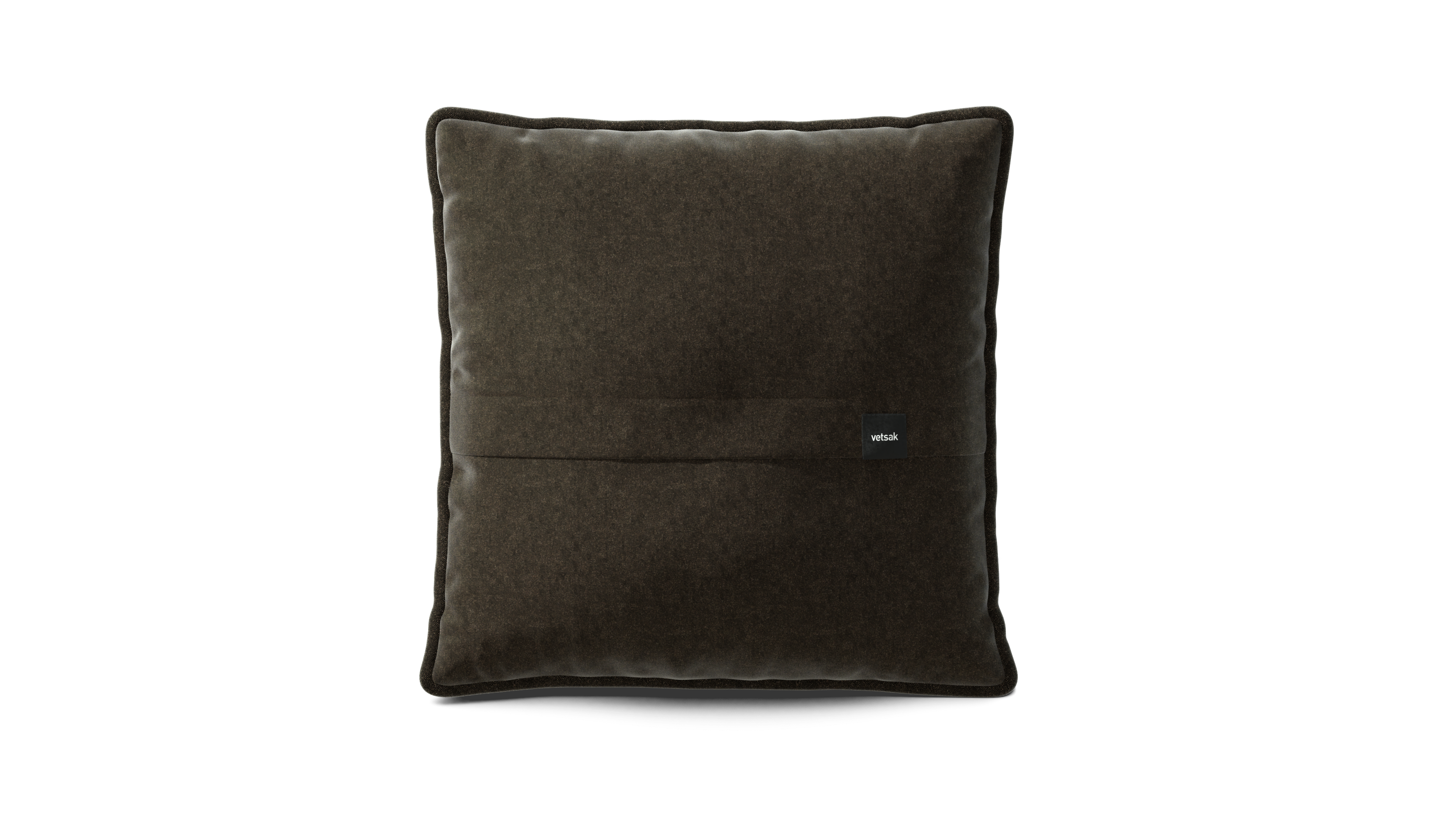vetsak Big Pillow cuscino antracite suave
