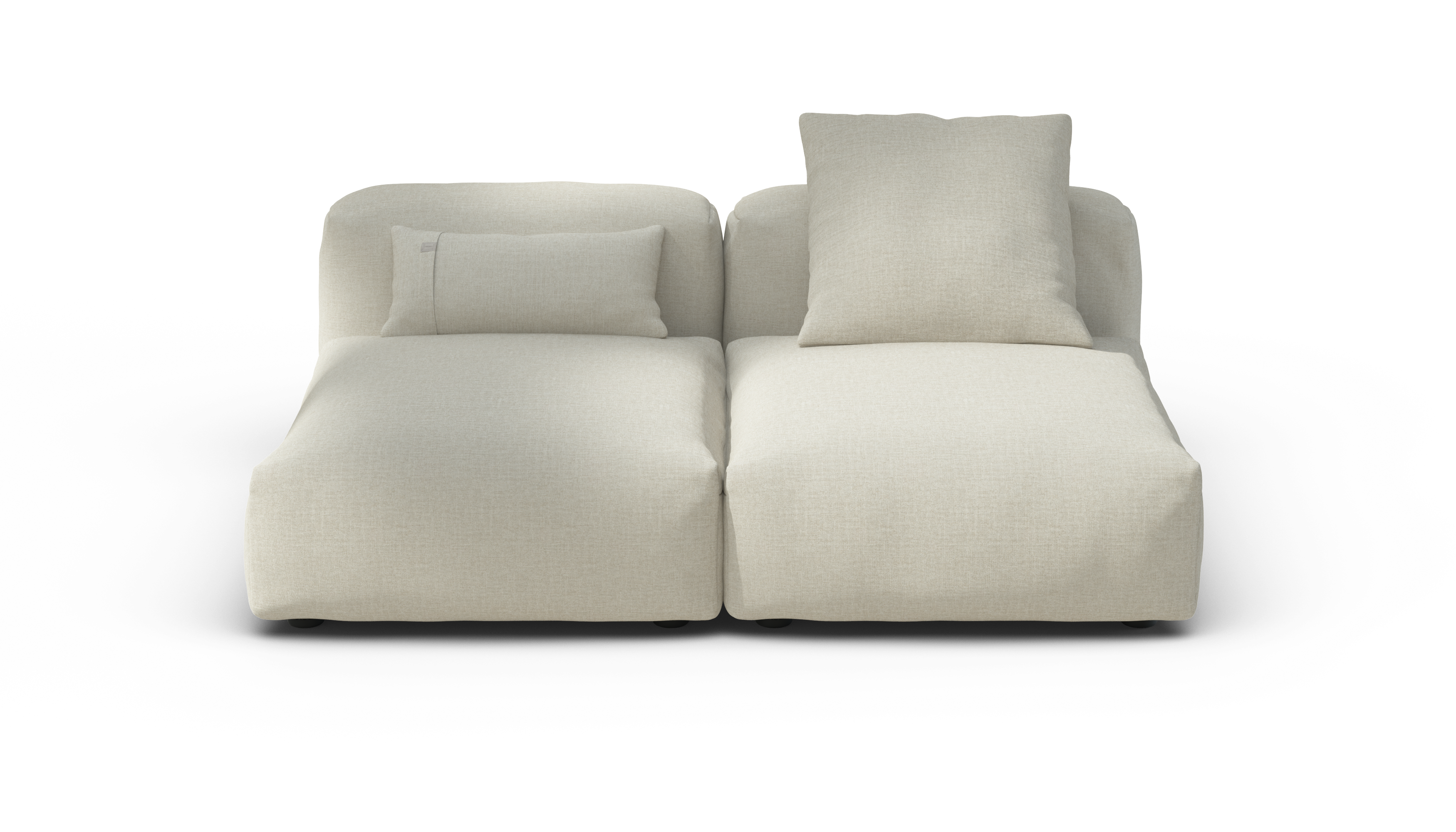 vetsak Sofa Set 01 Medium divano breeze ecru 2,5 posti