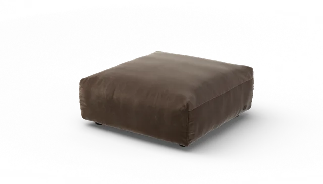 vetsak Sofa Seat Medium modulo divano Suave espresso 84x84