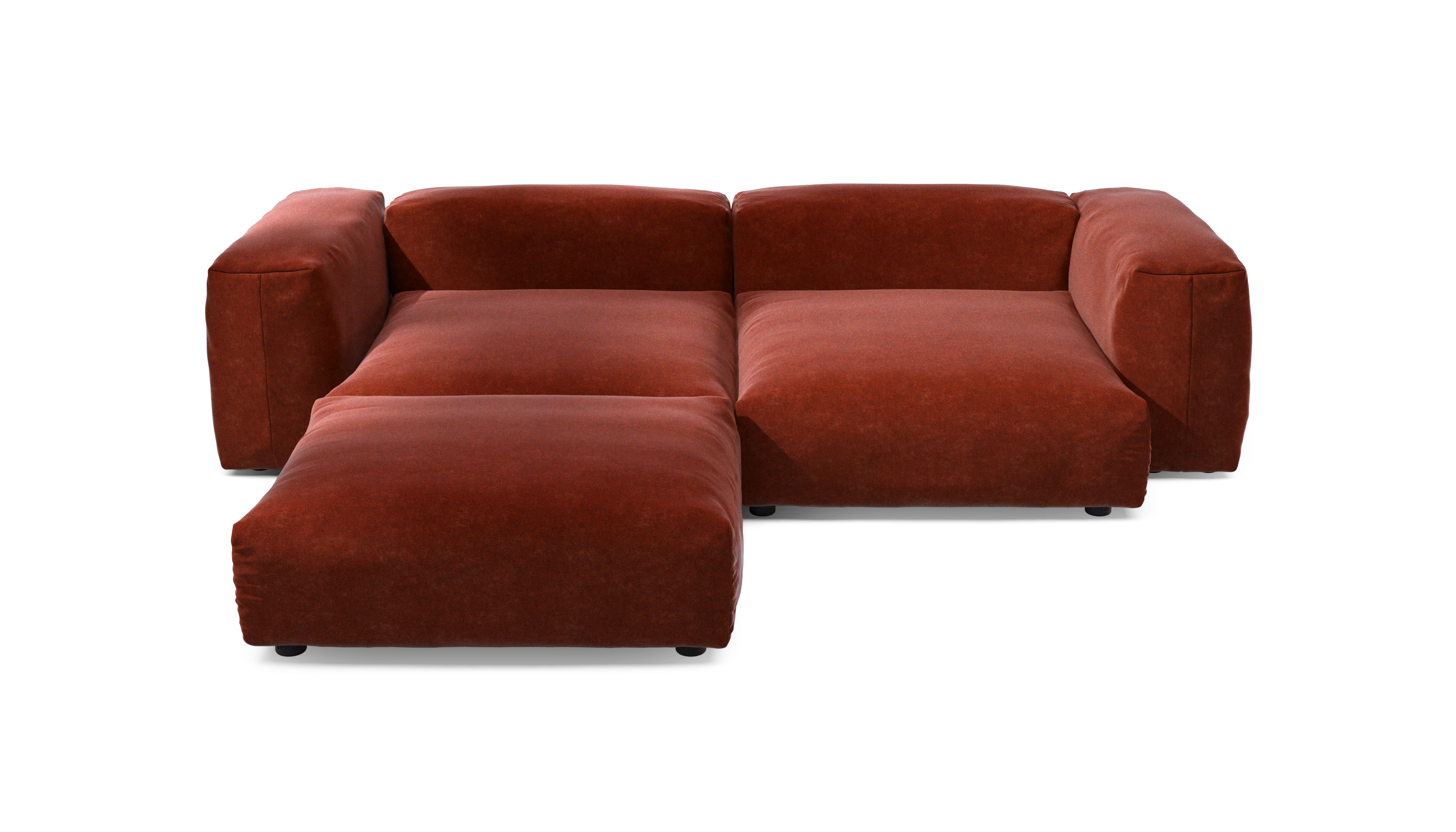 vetsak Sofa Set 03 divano Saffron 272x220 4 posti