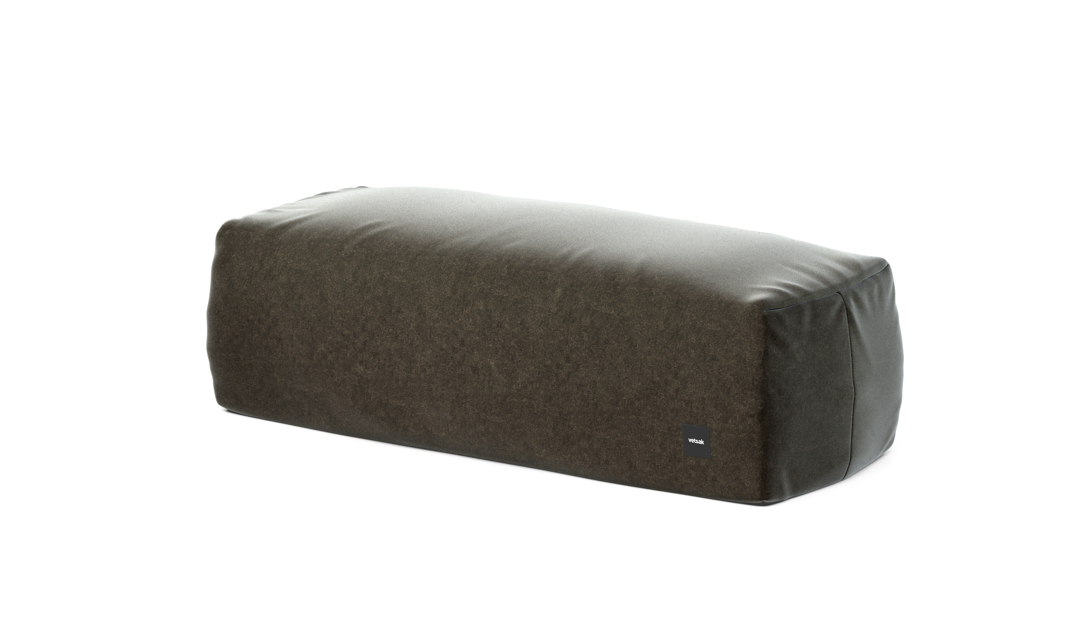 vetsak Lounge Pillow cuscino schienale Antracite