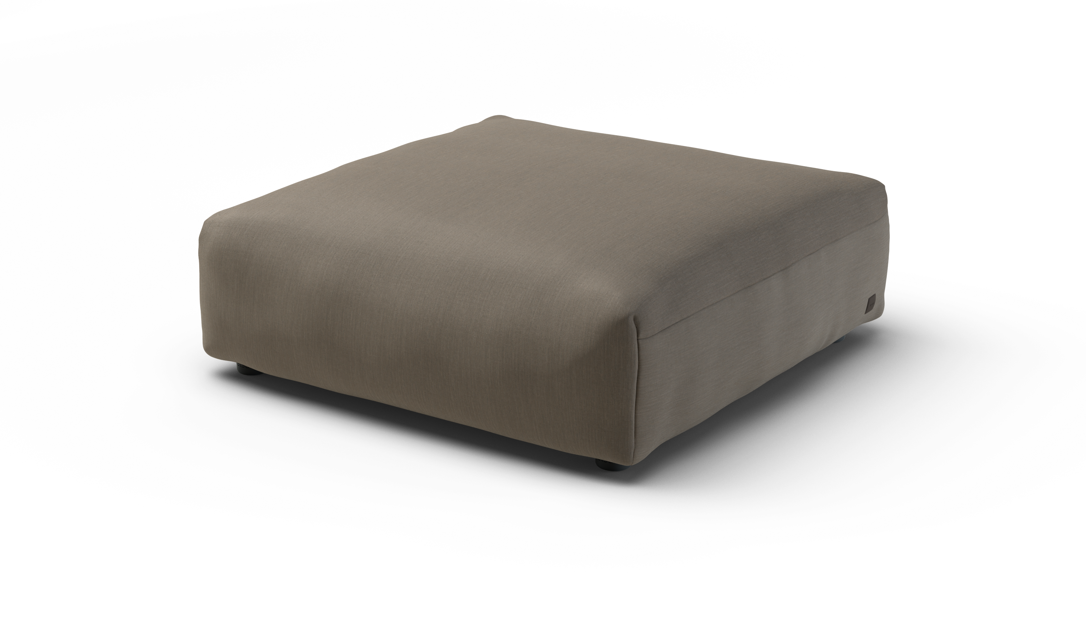 vetsak Cover Sofa Seat XLarge fodera Terrain Driftwood 105x105