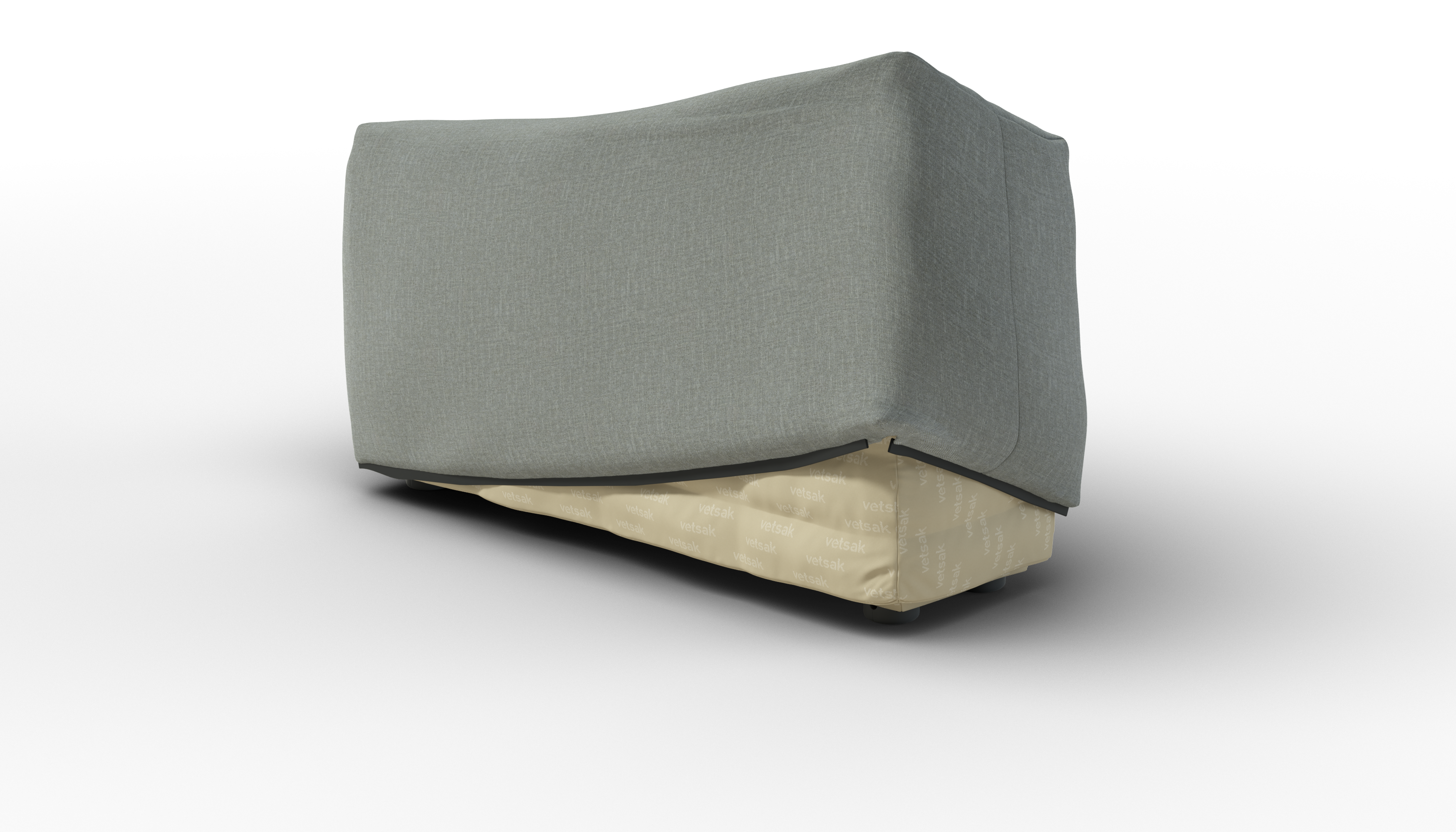 Vetsak Cover Sofa Side Large fodera salvia breeze
