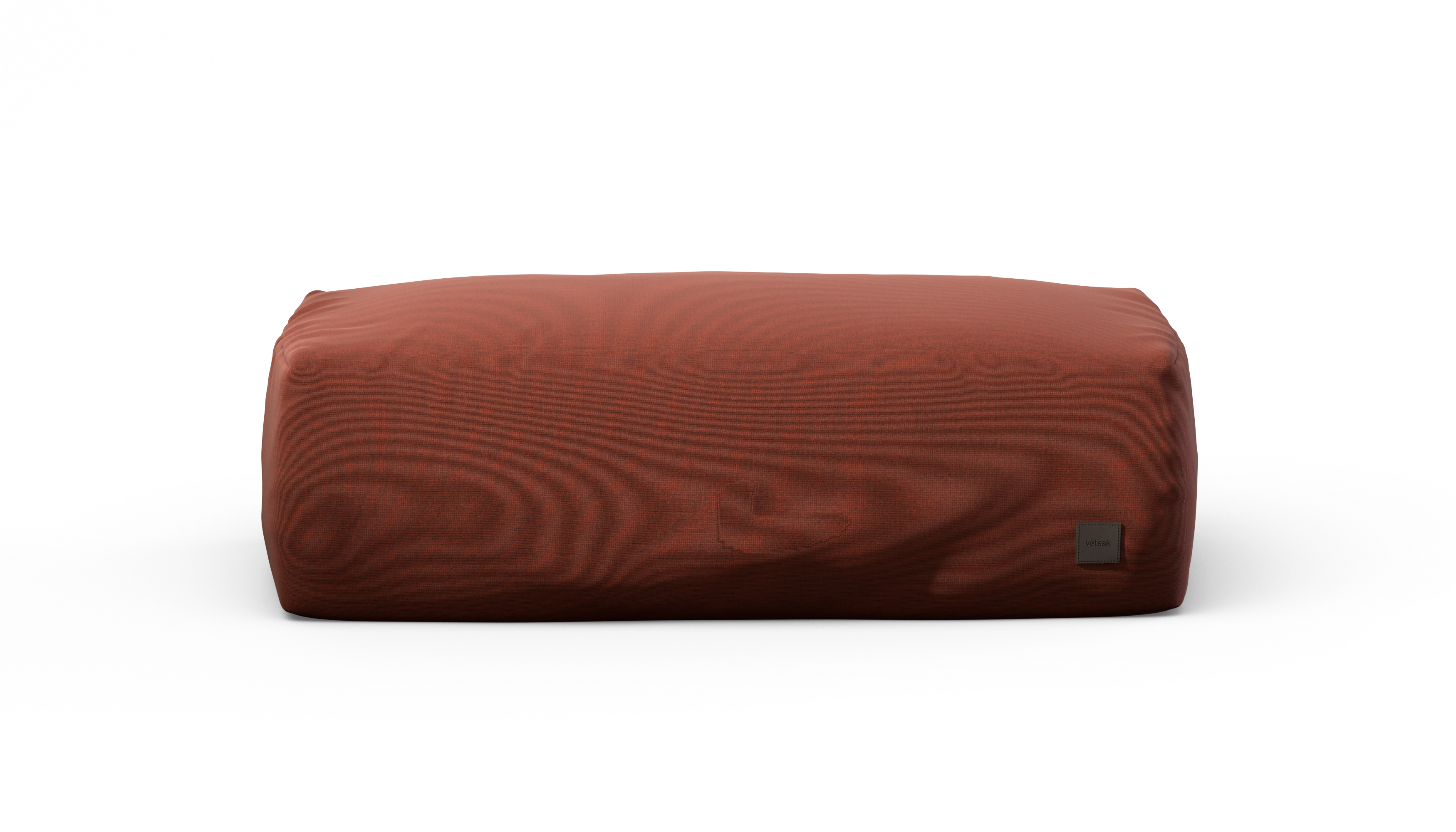 Vetsak Lounge Pillow Terrain cuscino lounge Saffron da esterno
