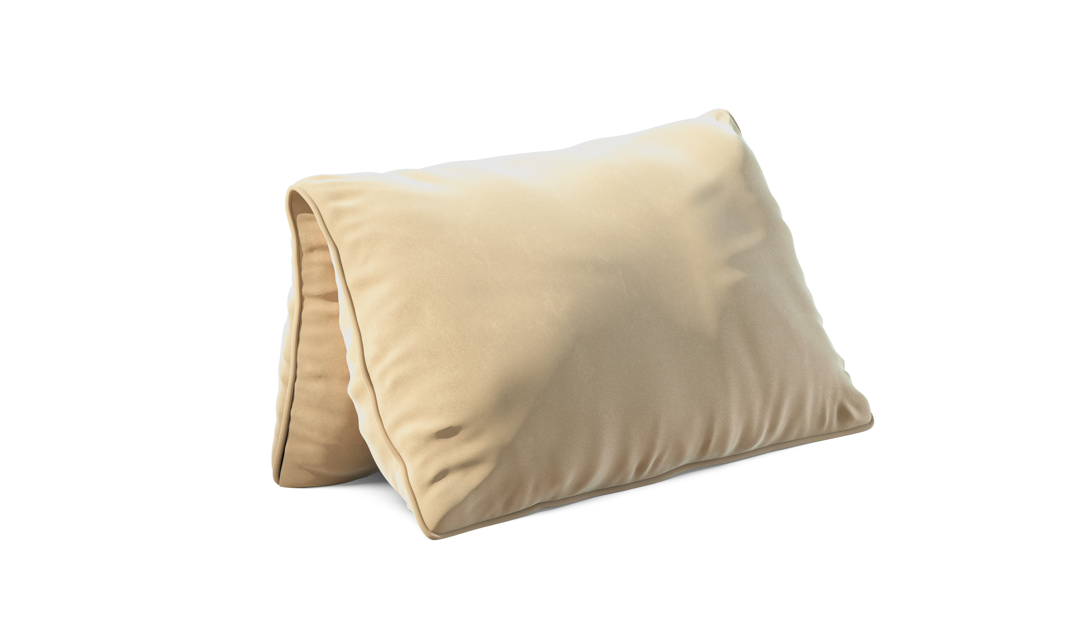vetsak Jumbo Pillow cuscino suave crema