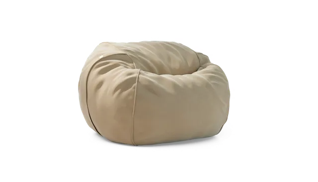 vetsak Beanbag Medium fodera pouf crema Suave