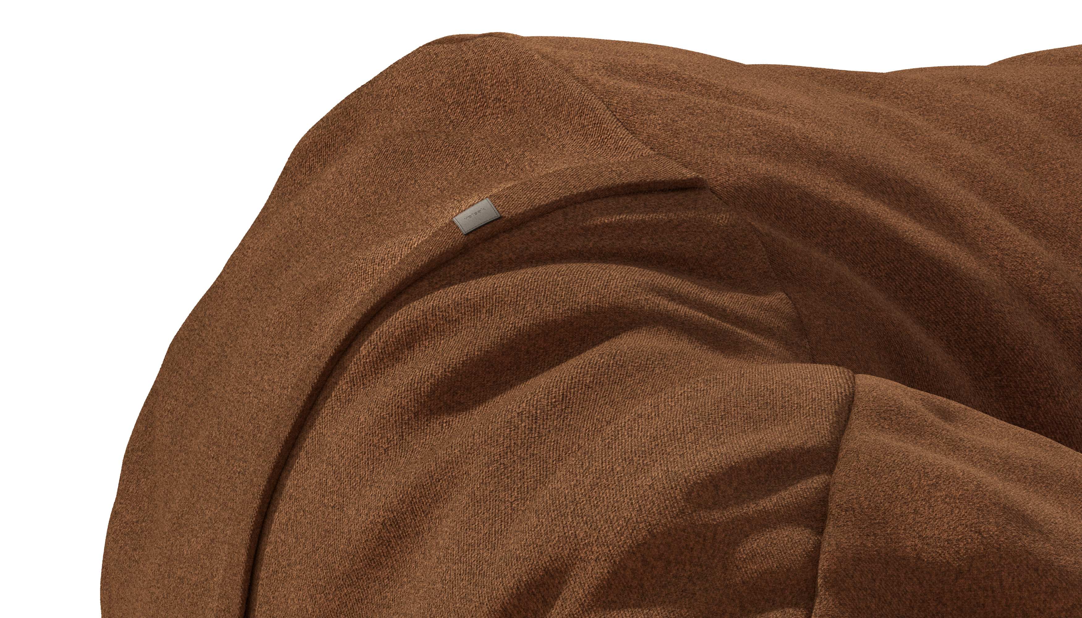 vetsak Beanbag Large poltrona sacco pebble sundried