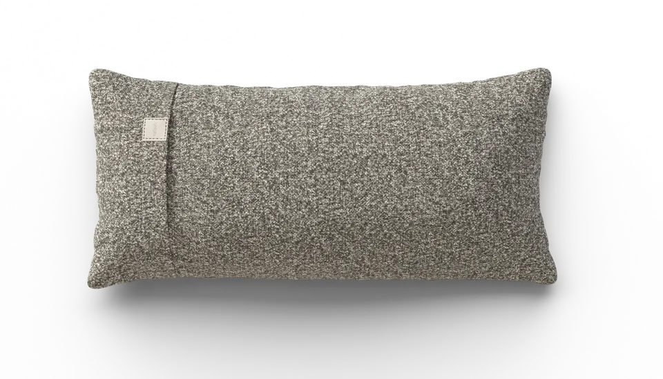 vetsak Pillow cuscino Pebble Platinum da interno