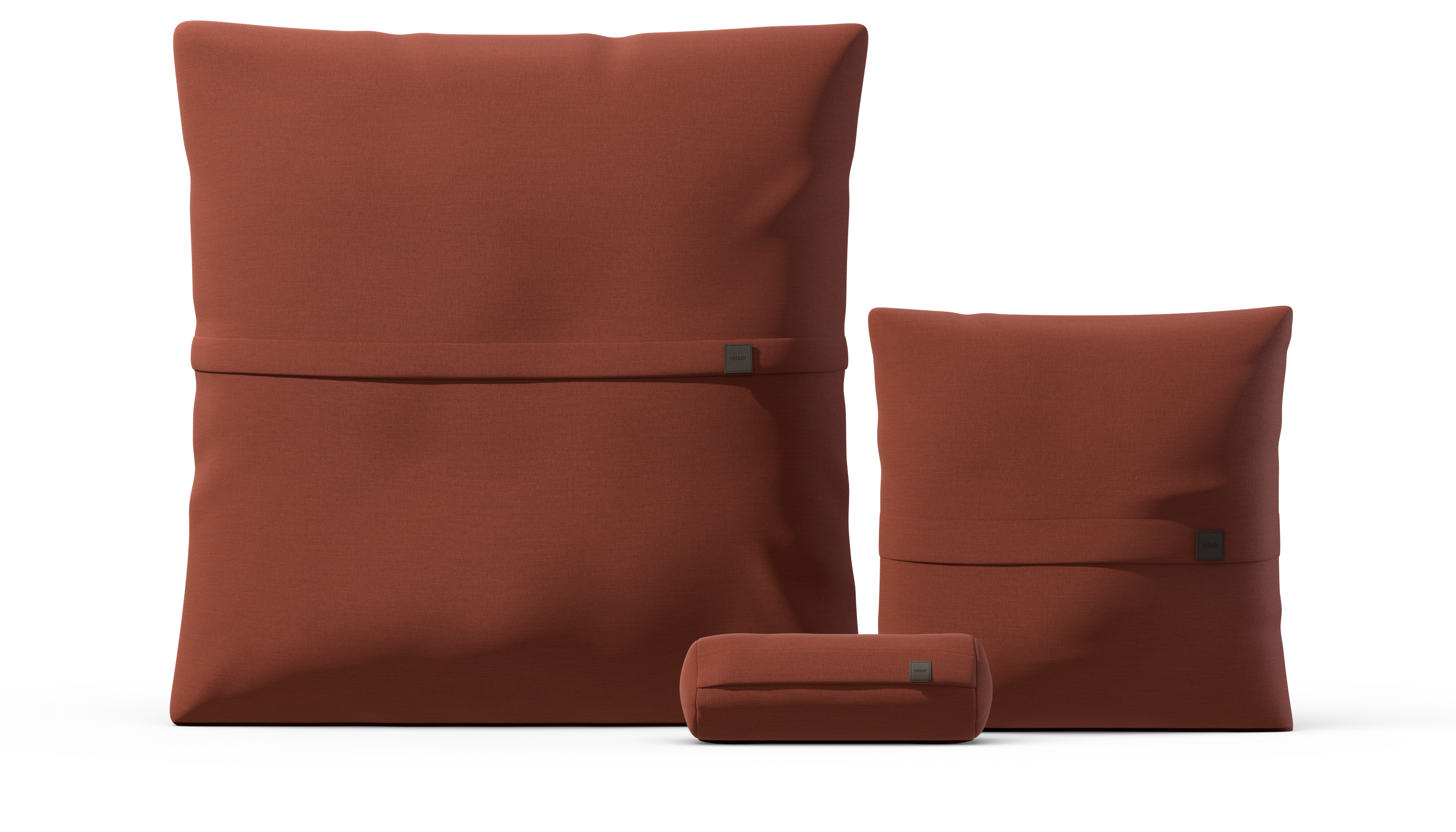 vetsak Pillow Set 2 cuscini terrain saffron 2 pezzi da esterno