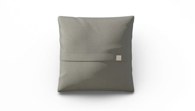 vetsak Big Pillow cuscino Flint da esterno