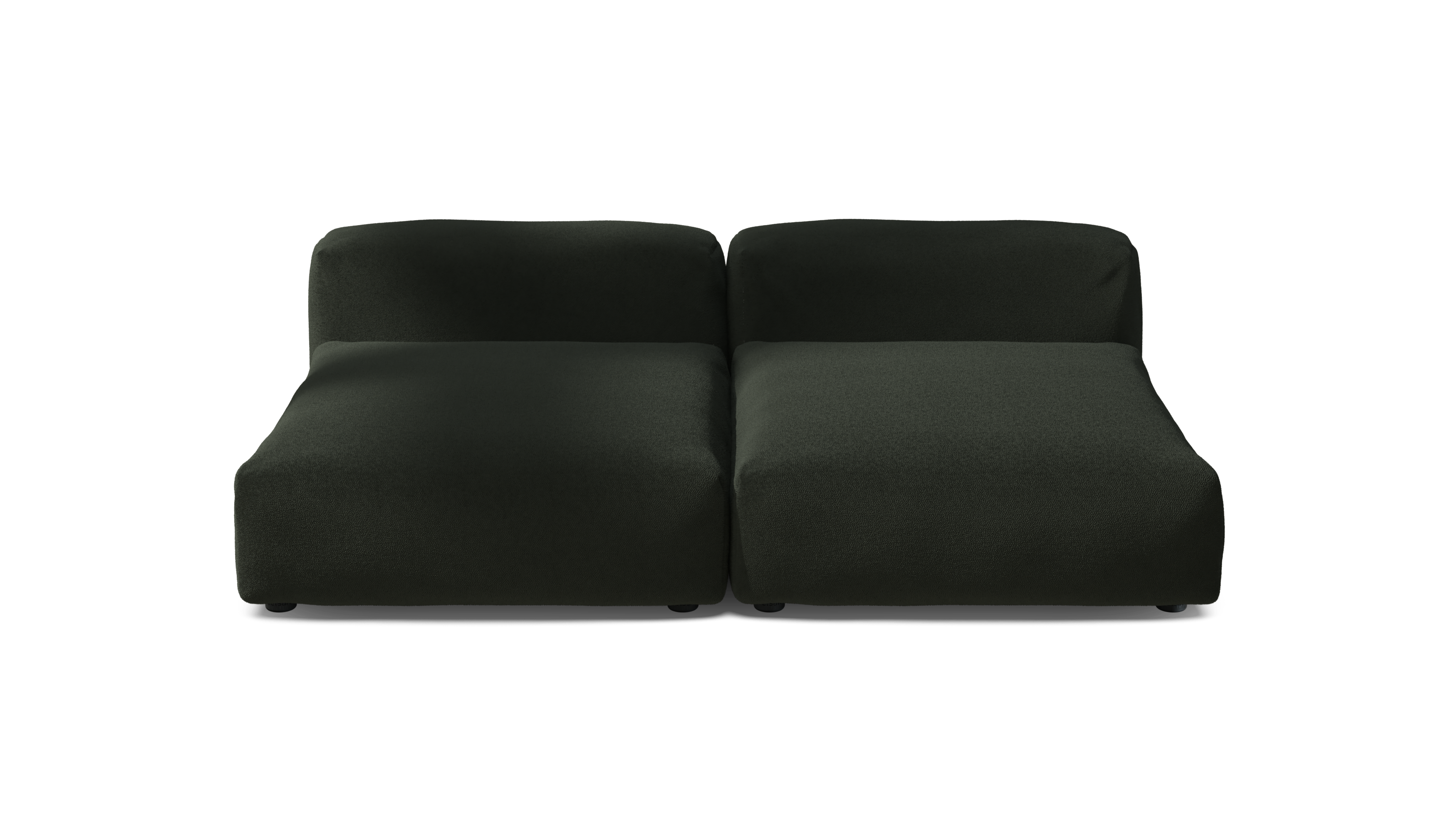 vetsak Sofa Set 01 XL divano modulare Loop Mousse profondo