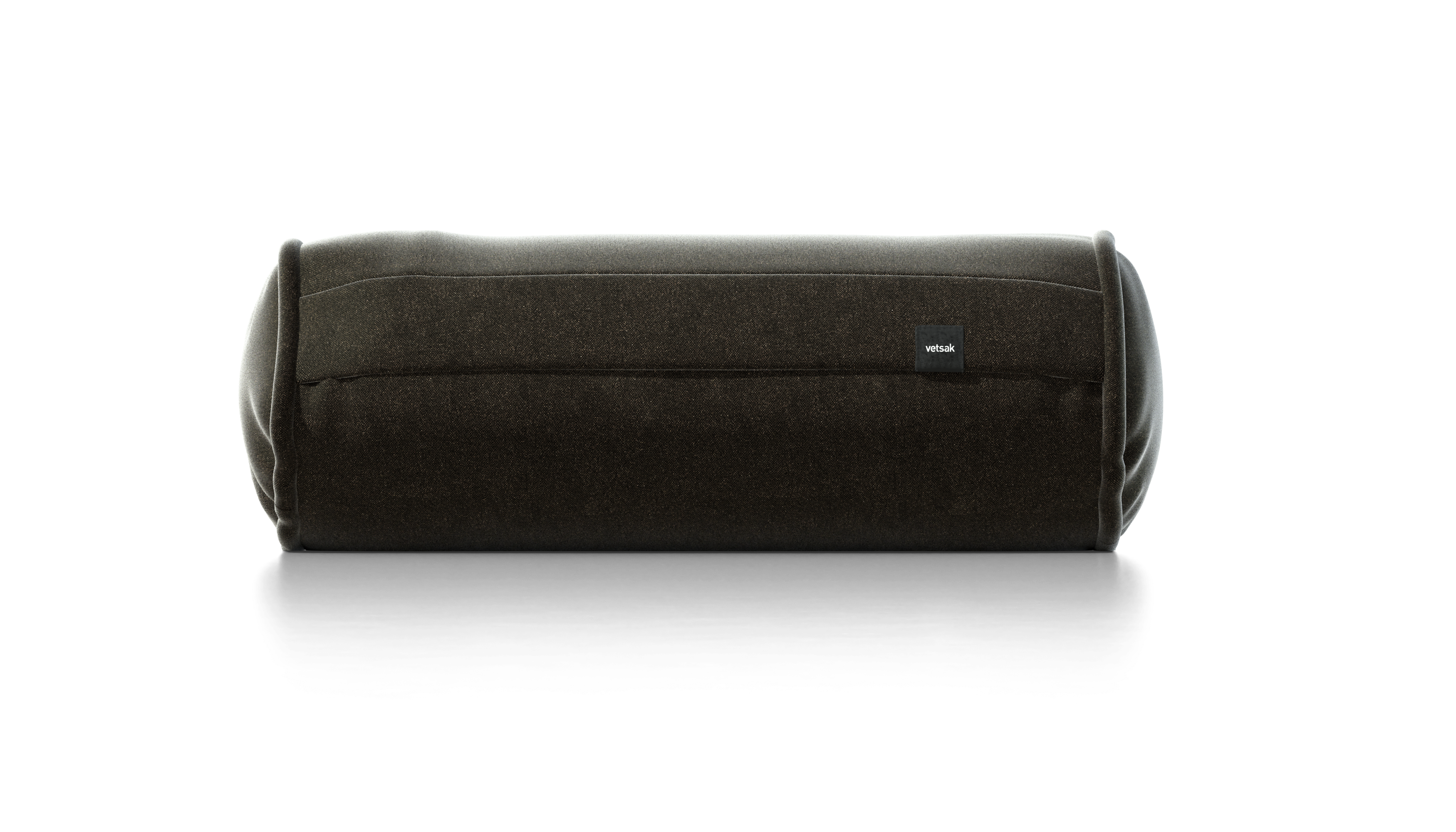 vetsak Noodle cuscino antracite Suave multifunzione