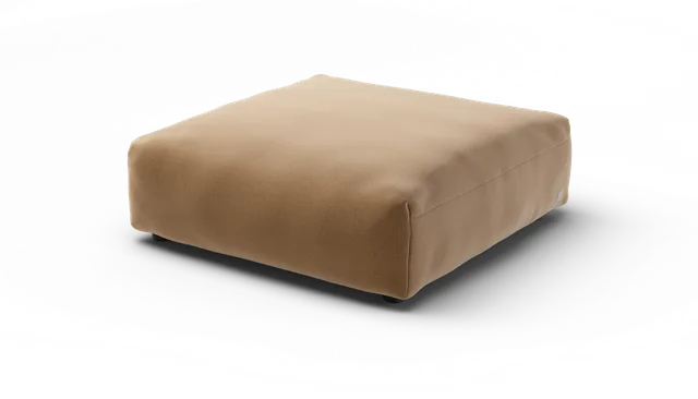 vetsak Sofa Seat XLarge modulo Piqué wheat