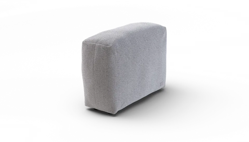 vetsak Sofa Side Medium modulo divano ridge dune