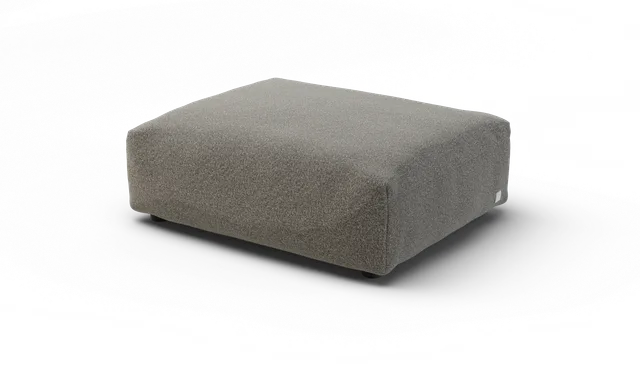 vetsak Sofa Seat Large modulo divano platinum 105x84