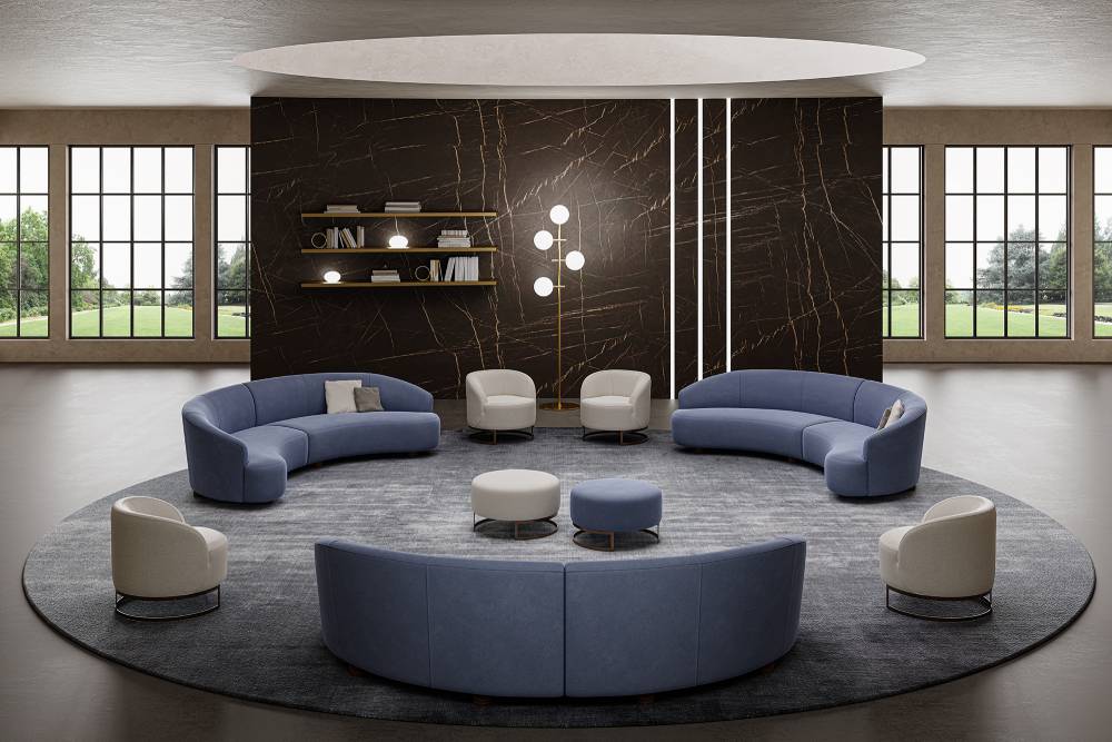 Swan Italia Venere divano per living