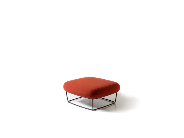 La Cividina Bernard pouf soggiorno