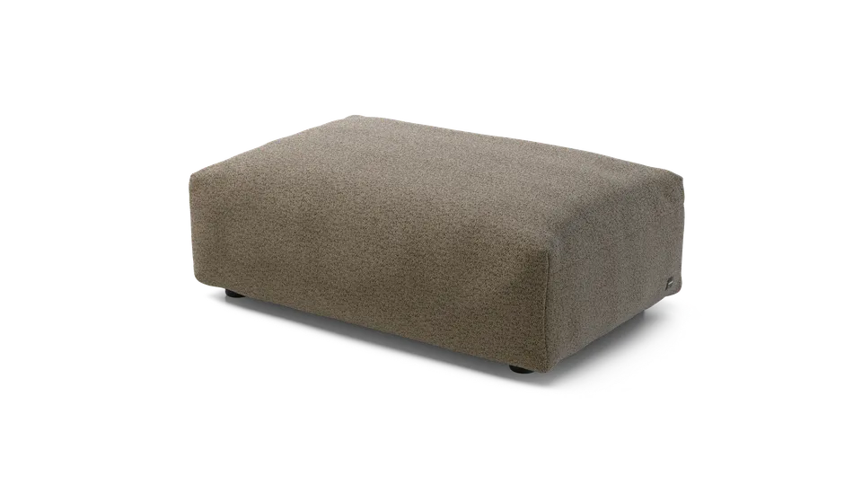 vetsak Sofa Seat Small modulo divano Loop Loop taupe