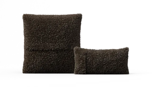 vetsak Pillow Set 1 set cuscini cacao Doodle